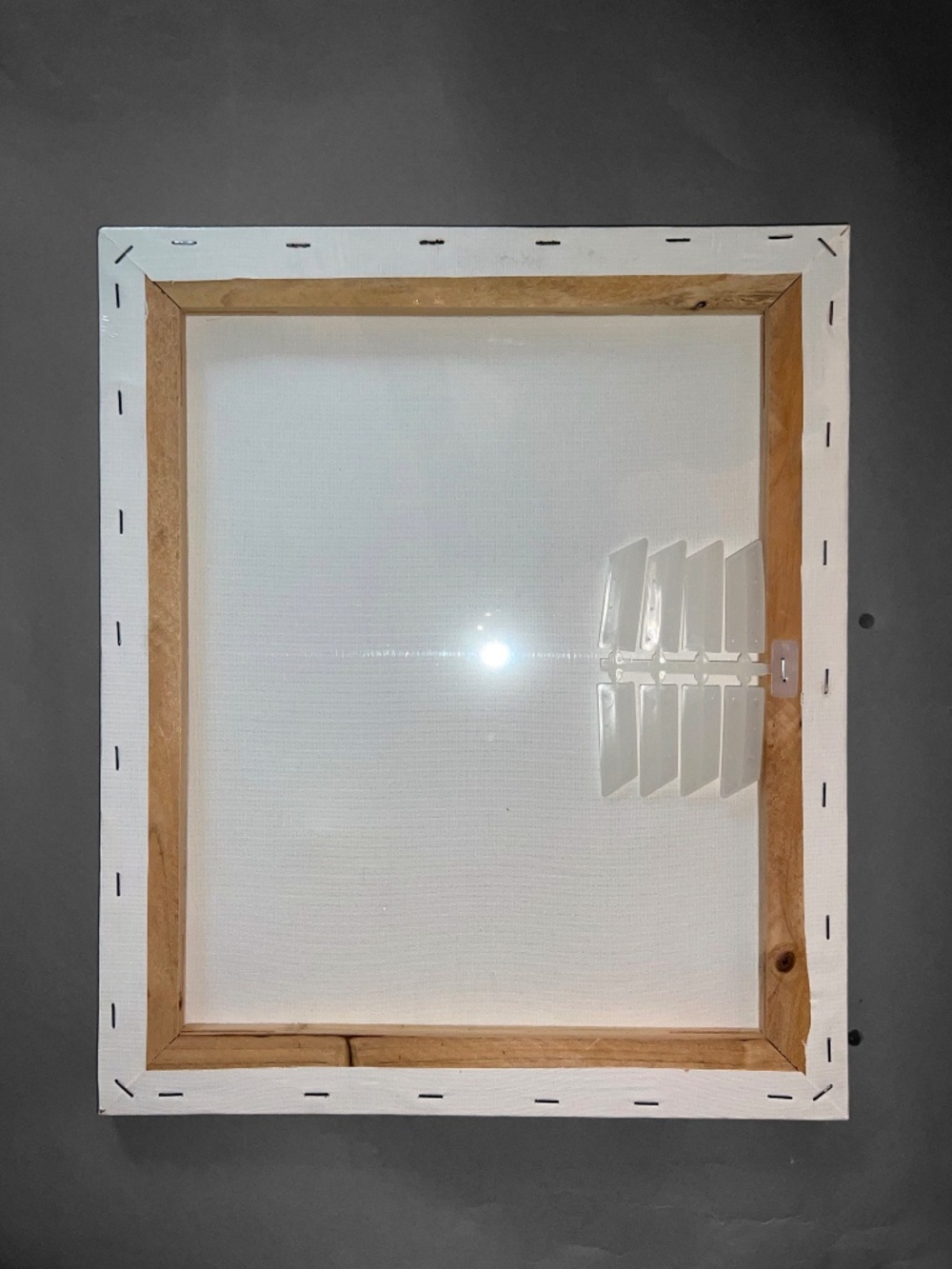 White Canvases - Picture 2 of 3